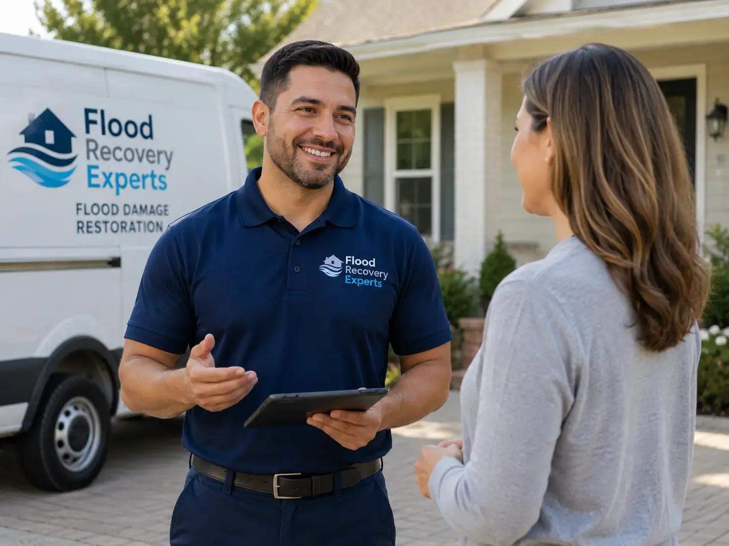 Flood Damage Cleanup Pavo, GA FAQs